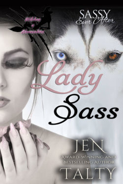 Lady Sass by Jen Talty