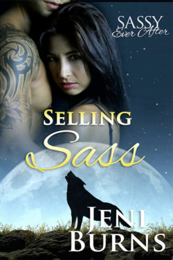 Selling Sass by Jeni Burns