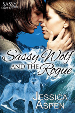 Sassy Wolf and the Rogue by Jessica Aspen