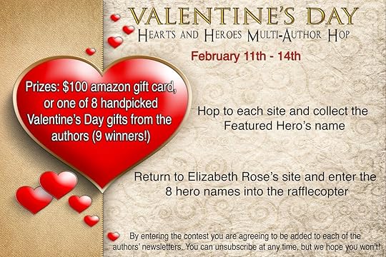 giveaway blog hop Valentines Day Picture