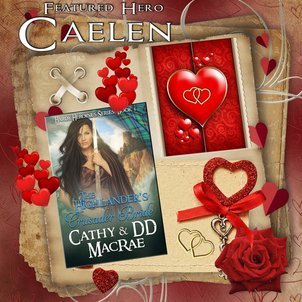 The Highlander's Crusader Bride Scottish Romance book novel series Picture