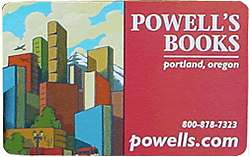 Powells City of Books