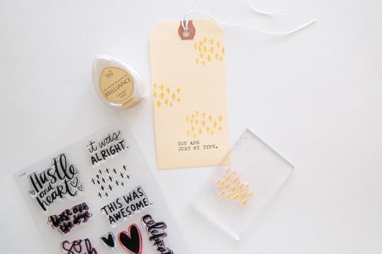 Fiskars Valentine's Cards | Amy Tangerine