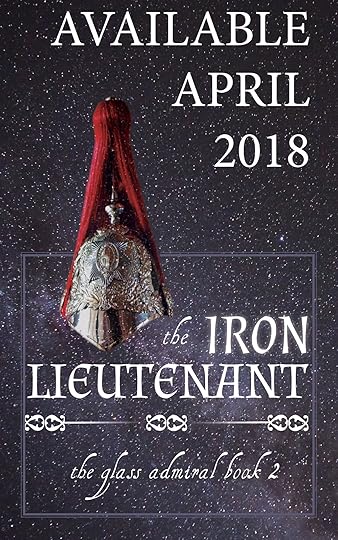 Coming Soon The Iron Lieutenant helm