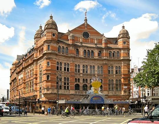Palace Theatre, London