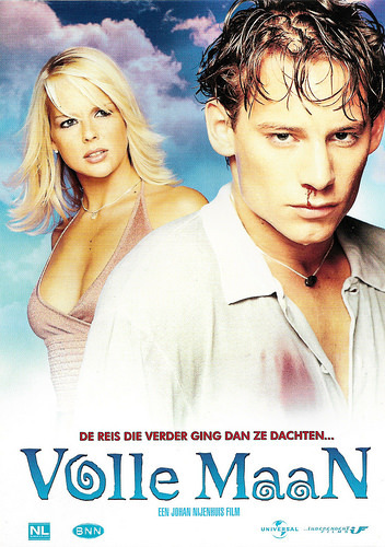 Cas Jansen and Chantal Janzen in Volle Maan (2002)
