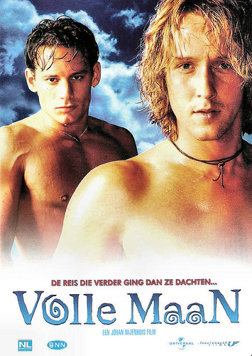 Cas Jansen and Daan Schuurmans in Volle Maan (2002)