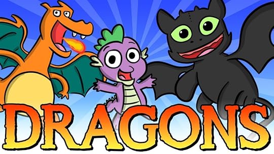 Actual Kid Dragons
