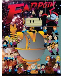 Farpoint 25 Program Book Cover