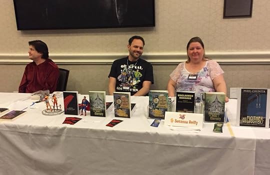 Firebringer Press at Farpoint 25