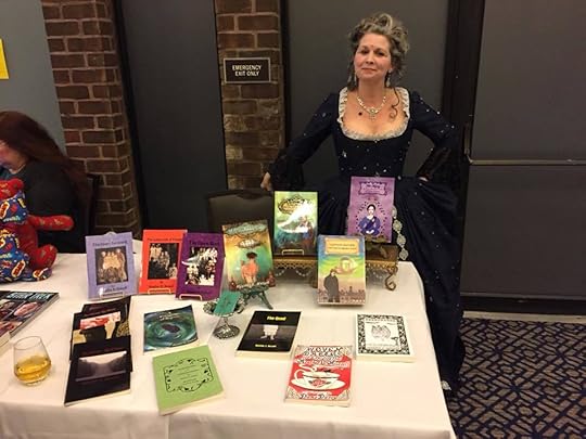 Heather Hutsell at Farpoint 25