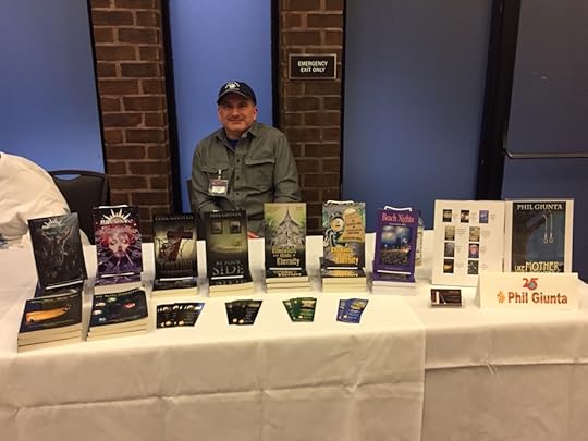 Phil at Farpoint 25