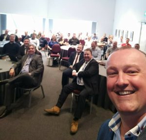 TotallyMSP Roadshow in Manchester