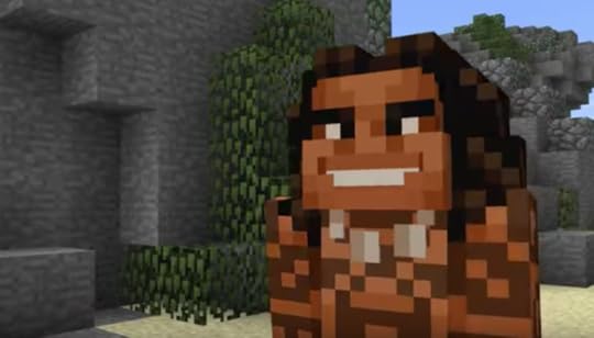 Moana Minecraft Skin Pack