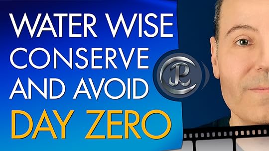 Water Wise-All About Water Conservation and avoiding Day Zero