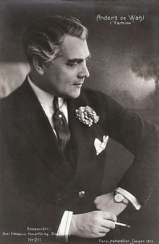 Anders de Wahl