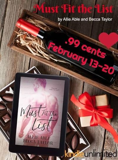 Must Fit The List Sale