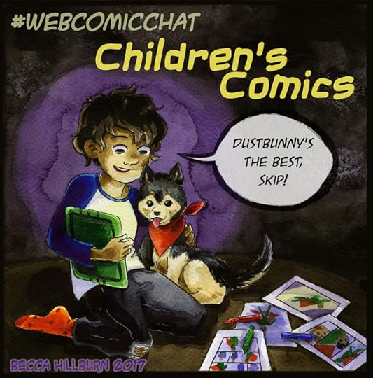 kidlit art, kidlit comics, watercolor art, watercolor illustration, kidlit artist