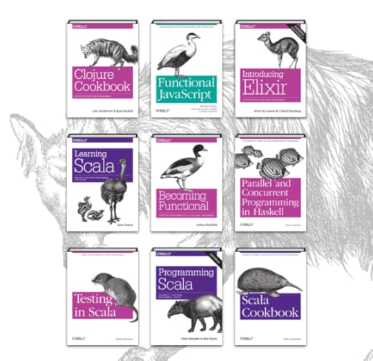 The Humble Book Bundle: Functional Programming by O'Reilly