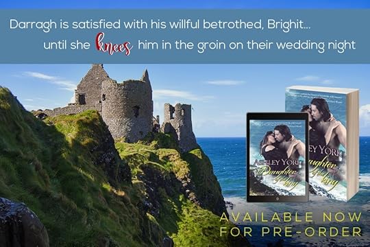 Daughter of the King Teaser