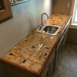 Breathtaking How To Make Epoxy Resin Countertops 17 In Interior Decorating with How To Make Epoxy Resin Countertops