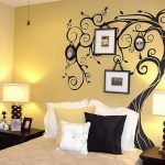 Remarkable Ideas For Painting Walls In Bedroom 43 About Remodel Home Decorating Ideas with Ideas For Painting Walls In Bedroom