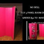 Glamorous How To Make A Cheap Room Divider 81 For Home Wallpaper with How To Make A Cheap Room Divider