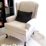 Mesmerizing Diy Wingback Chair Slipcover 53 In Best Interior with Diy Wingback Chair Slipcover