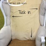 Awesome Diy Wingback Chair Slipcover 51 In Elegant Design with Diy Wingback Chair Slipcover