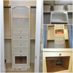 Glamorous Closet Tower With Drawers 84 On Home Remodel Ideas with Closet Tower With Drawers
