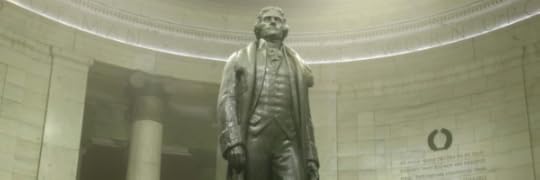 Jefferson memorial statue Google Search