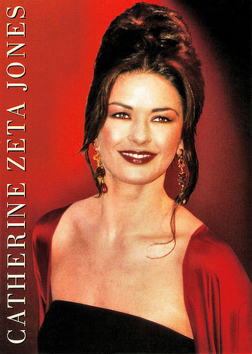 Catherine Zeta-Jones
