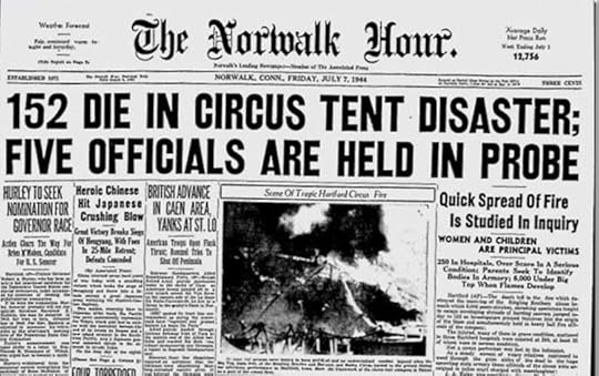 circus fire