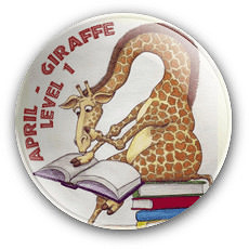 April Giraffe L1