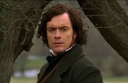 As tempestuous, rugged, and sublime as nature itself. (Toby Stephens as the BBC's Edward Rochester in Jane Eyre)