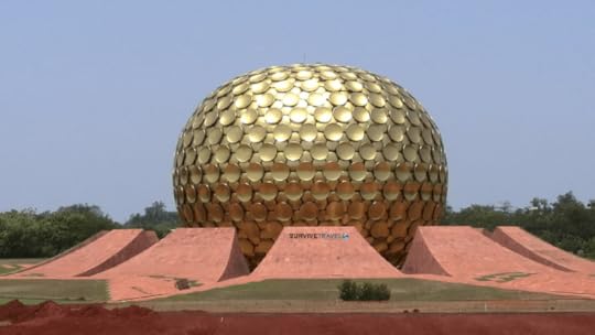 2 Auroville, Things to do in India, Survive Travel
