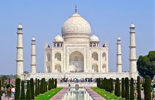 5 Taj Mahal, Things to do in India, Survive Travel