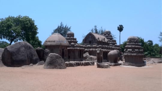 9 Mammallapuram, Things to do in India, Survive Travel