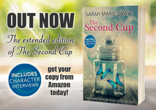The Second Cup is out now