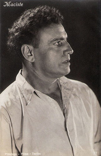 Bartolomeo Pagano, Maciste