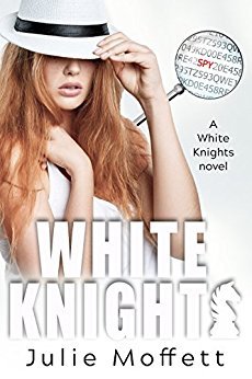 White Knights: A White Knights Novel (The White Knights Series Book 1) by [Moffett, Julie]