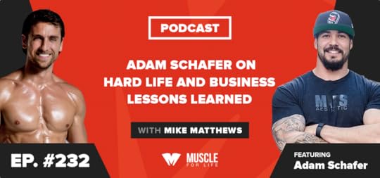 adam schafer interview