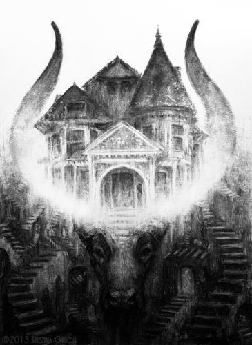 house of leaves