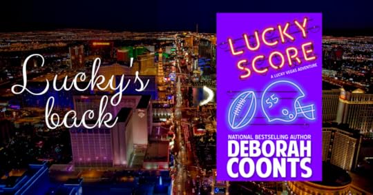 Luck's back 