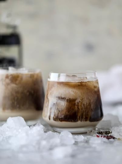 root beer rum creams I howsweeteats.com #rootbeer #cocktails #baileys #irishcream #rum