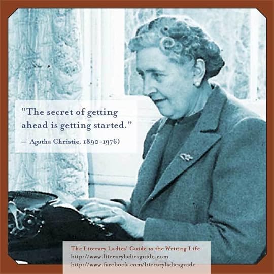 Quote by Agatha Christie