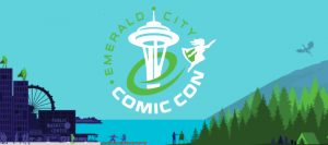 March: Emerald City Comic Con