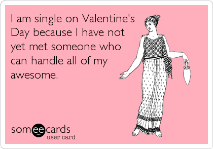 Single Awareness Day