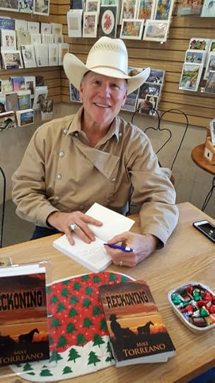 Mike Torreano, 2 Dec 2017