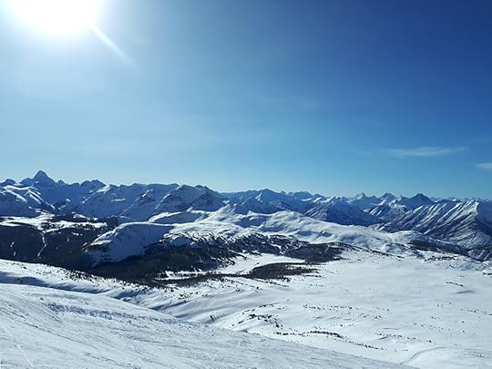 at the top of Divide
